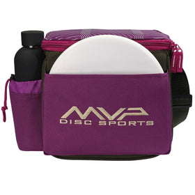 MVP Disc Sports Cell side view with adjustable strap for comfort.