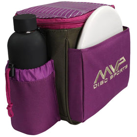 MVP Disc Sports Cell strap close-up highlighting durable stitching.