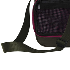 MVP Disc Sports Cell valuables pocket for keys and markers.