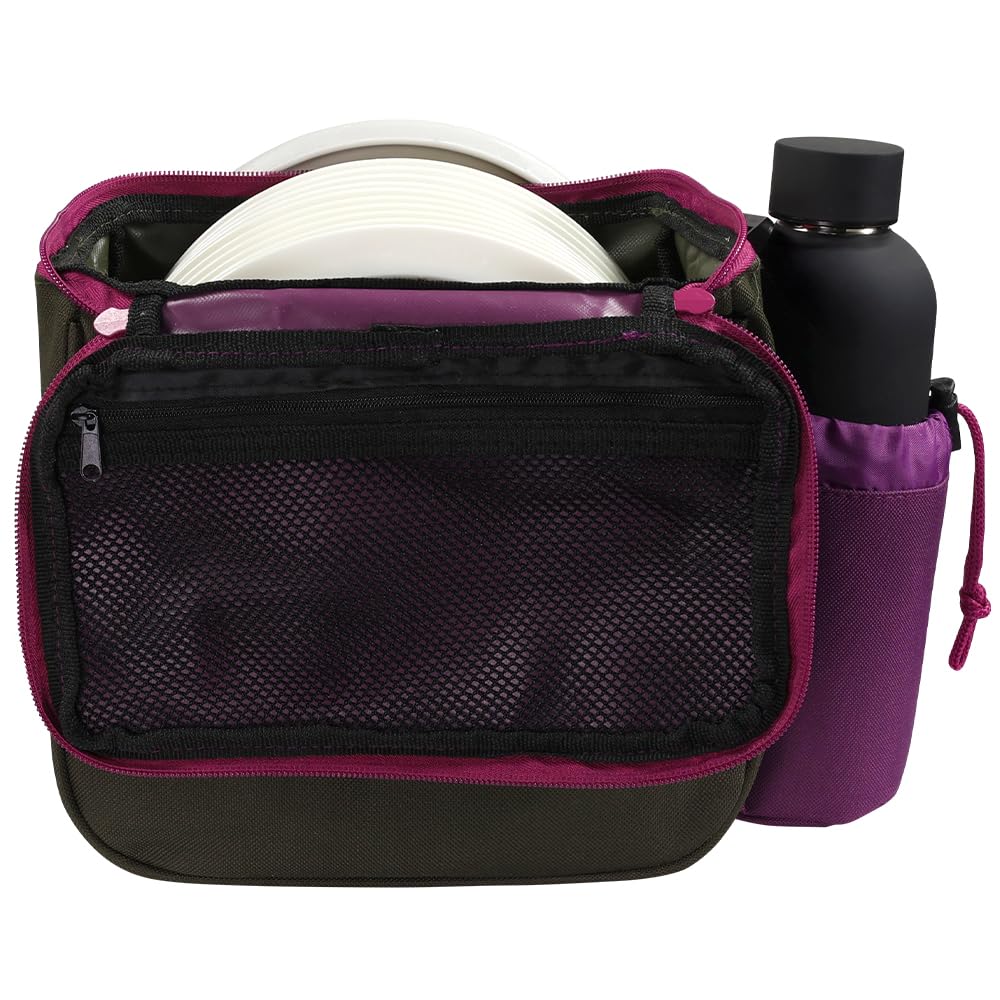 MVP Disc Sports Cell water bottle holder keeps hydration secure.