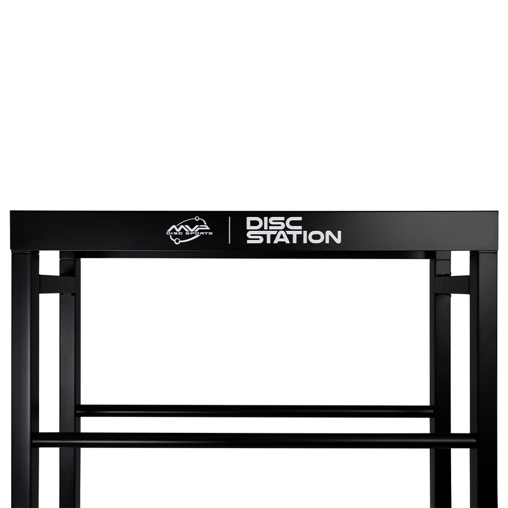 MVP Disc Sports Disc Station includes 3D printing spool holder for versatile workspace.