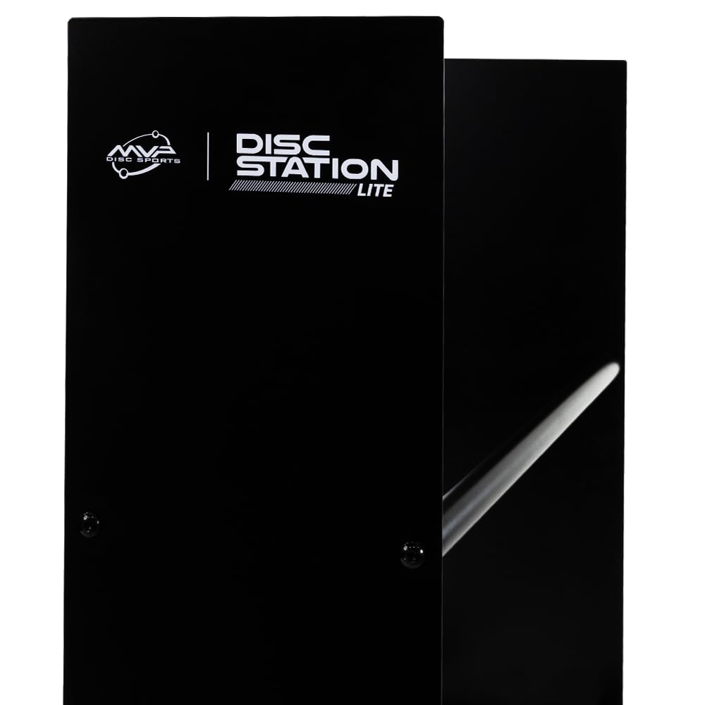 MVP Disc Sports Disc Station Lite makes a great gift for disc golfers