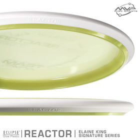 MVP Eclipse Glow 2.0 Reactor midrange glowing at night for targeting.