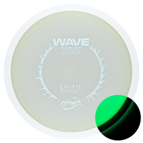 MVP Eclipse Glow 2.0 Wave side profile during a straight drive.