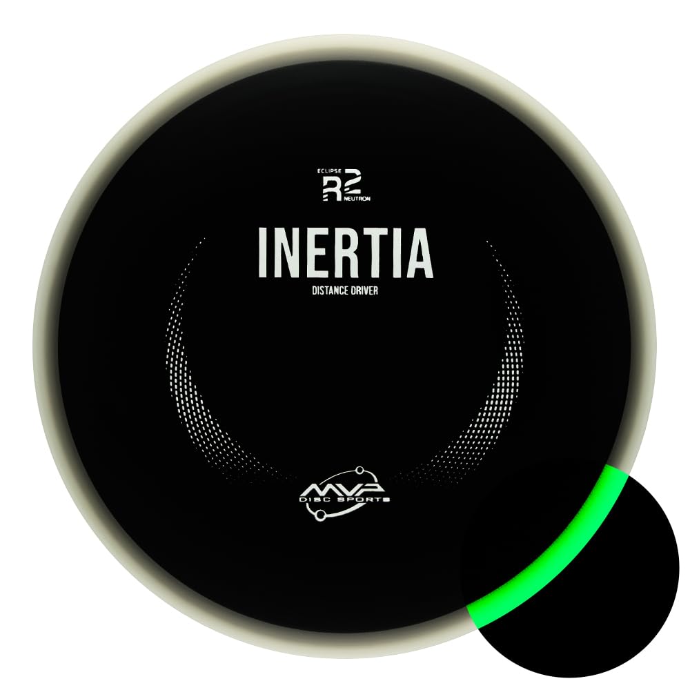 MVP Eclipse R2 Inertia driver offering long, stable distance.