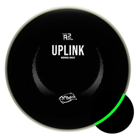 MVP Eclipse R2 Uplink midrange in flight for mid-distance control.