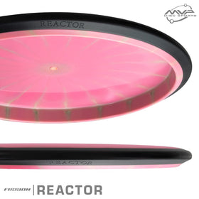 MVP Fission Reactor midrange straight flight.