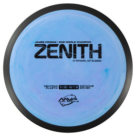 MVP Neutron Zenith JC Edition bright color variety improves visibility.