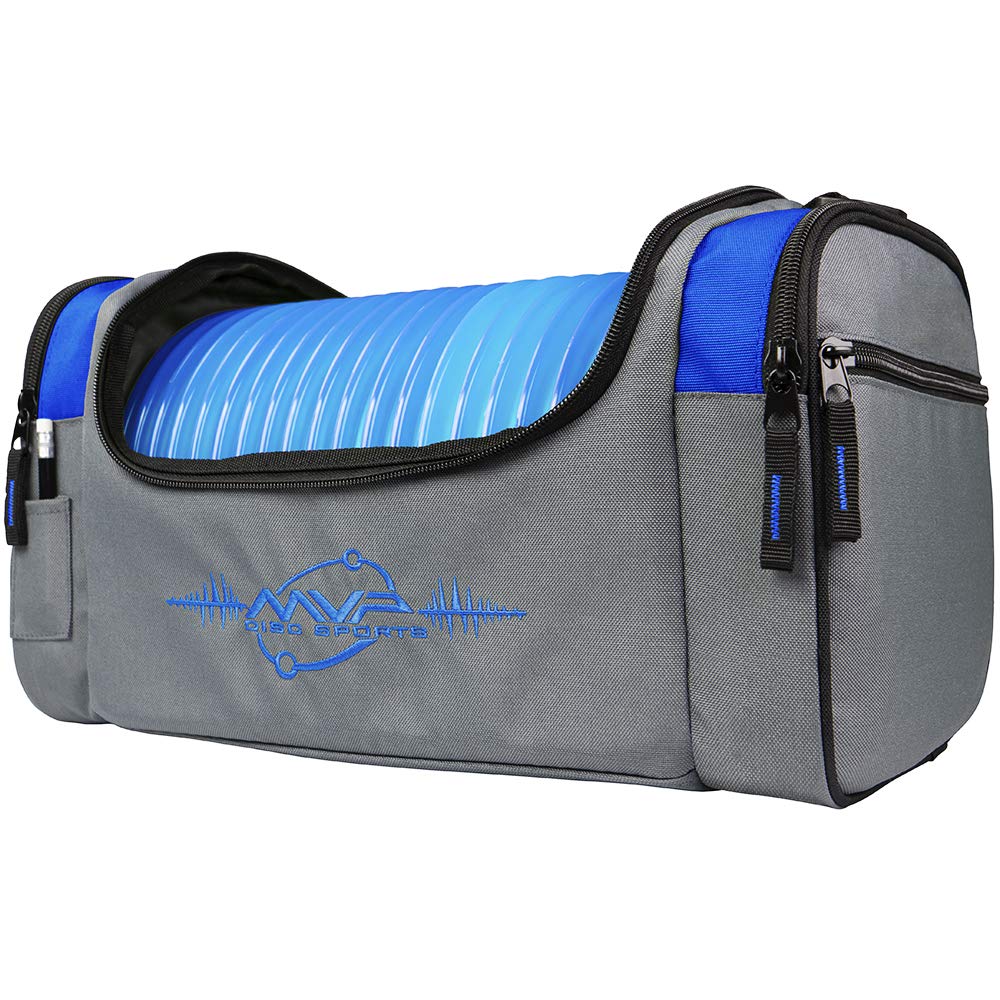 MVP Disc Sports Nucleus bag 900D polyester and rigid bottom protect gear