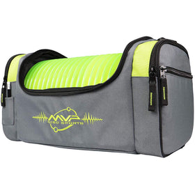 MVP Nucleus lime bag, cart-ready design with rover compatibility for field play
