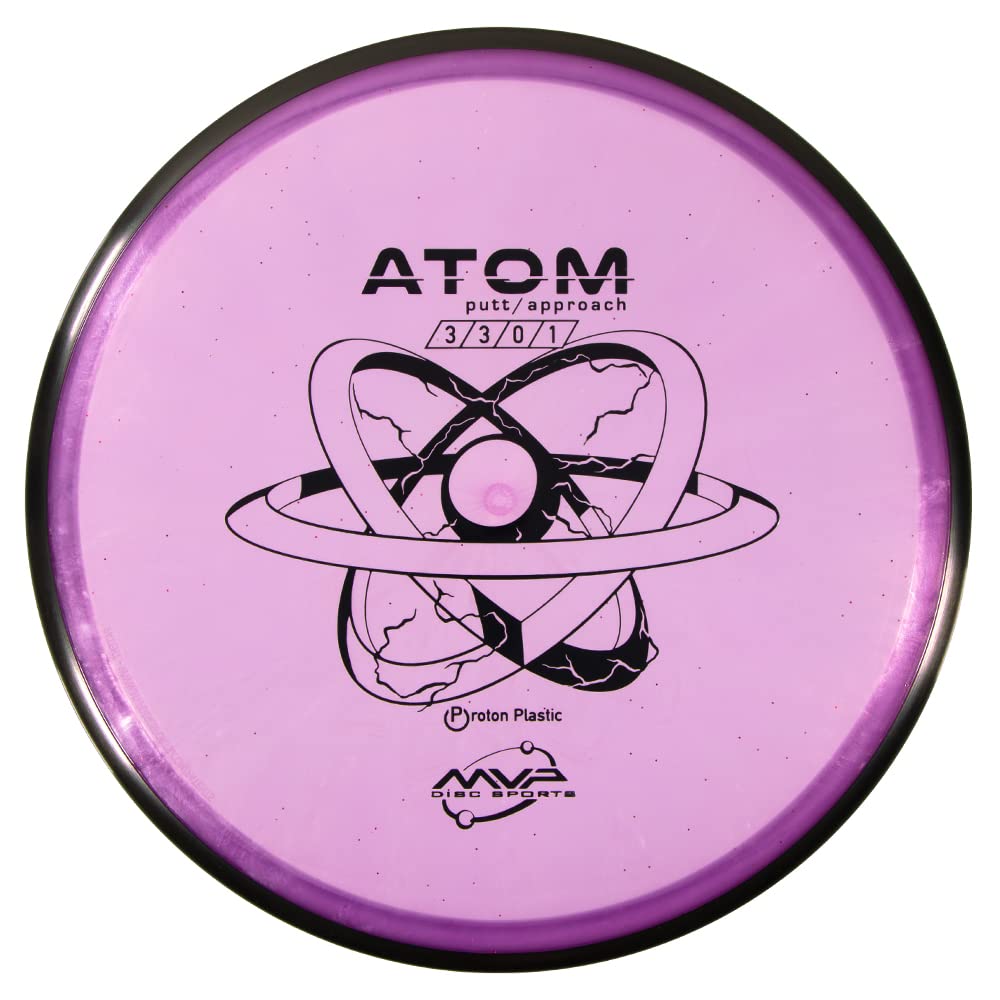 MVP Proton plastic closeup highlighting premium finish and durability