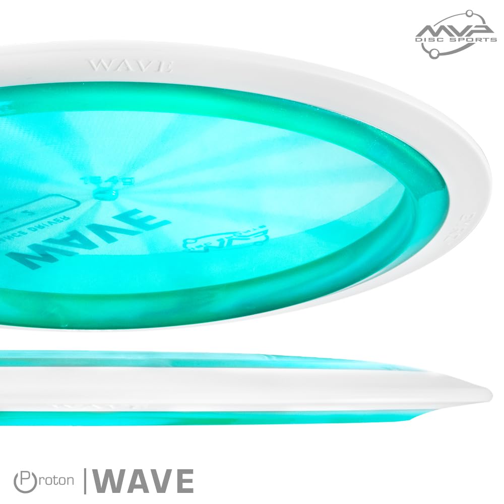 MVP Proton Wave in flight demonstrates long glide and distance potential.
