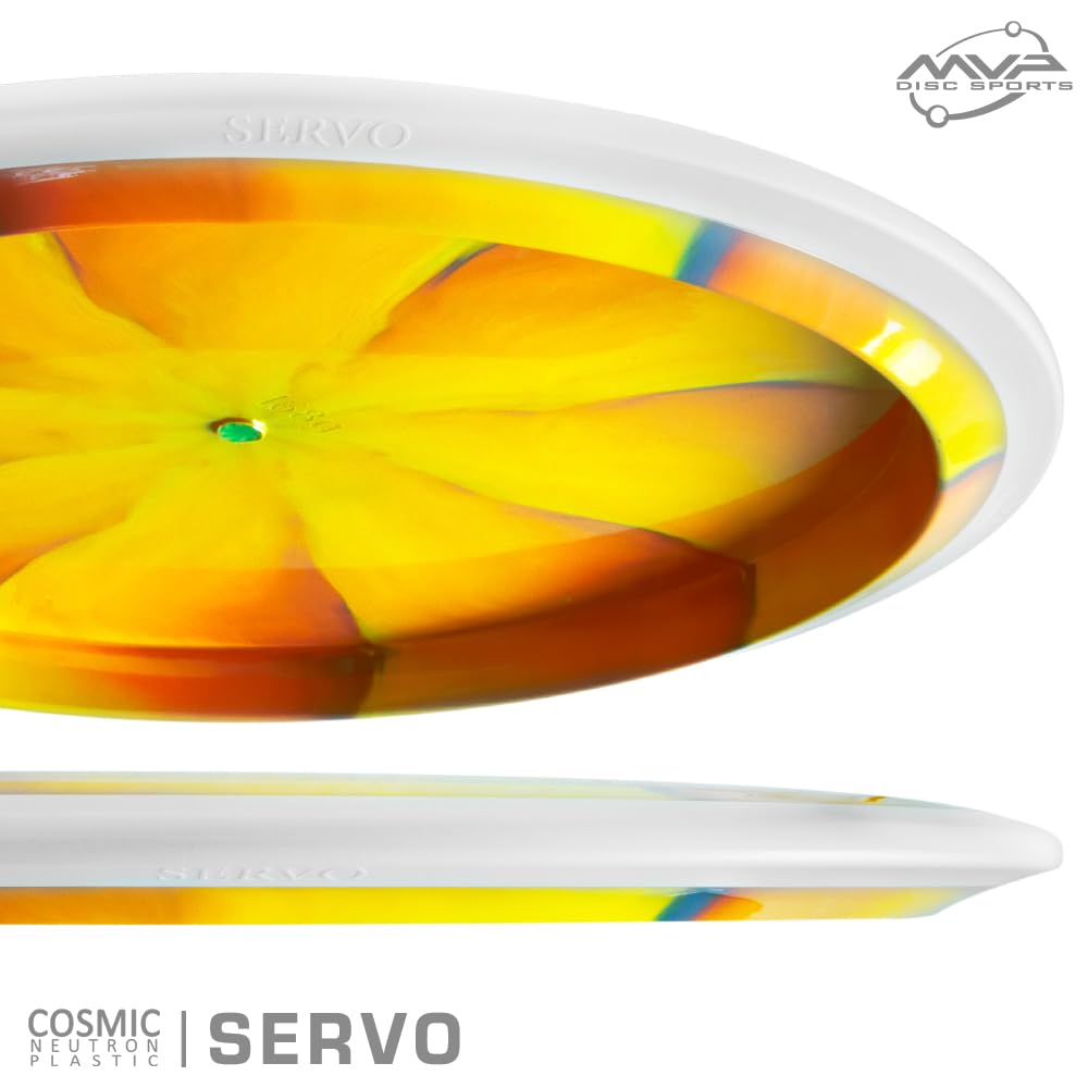 MVP Servo in Cosmic Neutron shows stable glide and control.