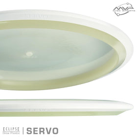 MVP Servo flight-path emphasizes stability for controlled, predictable throws.