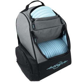 MVP Disc Sports Shuttle padded straps offer comfortable carry
