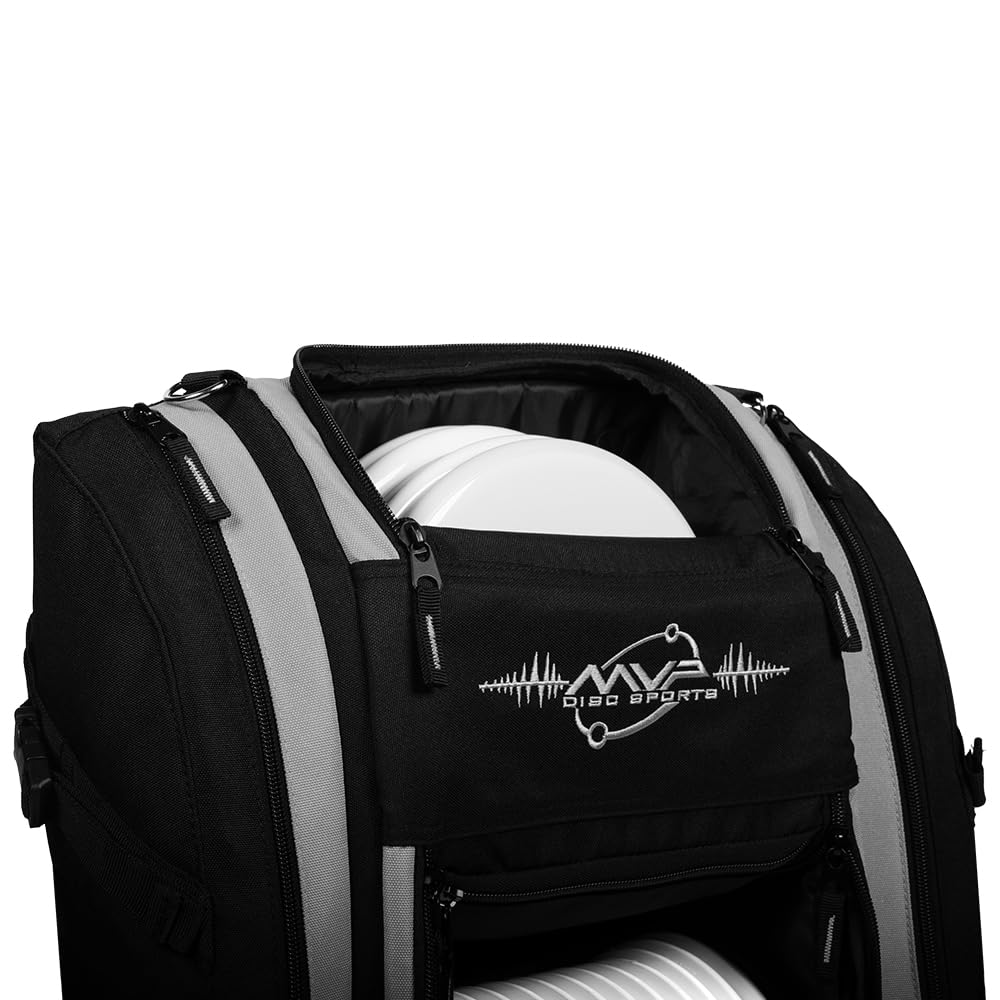 MVP Voyager Lite 900D polyester construction for durability