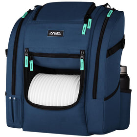 MVP Disc Sports Voyager Lite side view highlighting large main compartment.