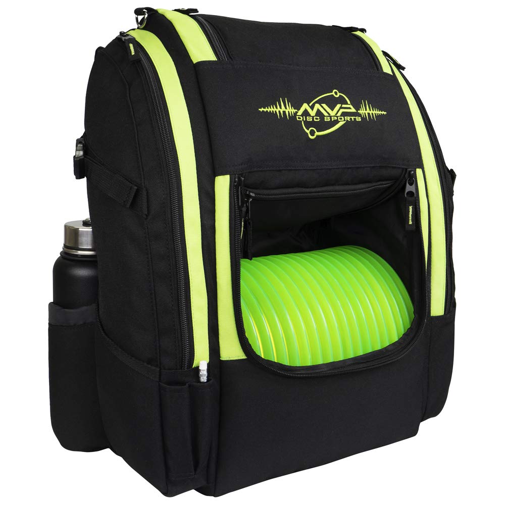 MVP Voyager Lite side pocket view emphasizing organized storage