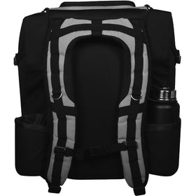 MVP Voyager Lite side pocket organized for keys and minis