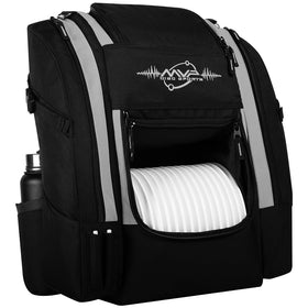 MVP Voyager Lite top compartment close-up for putters or layers