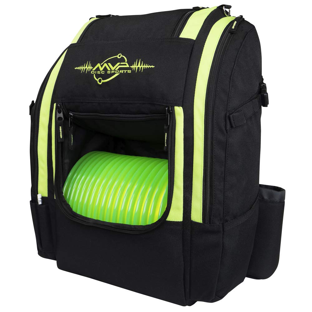MVP Voyager Lite top pocket view for quick access