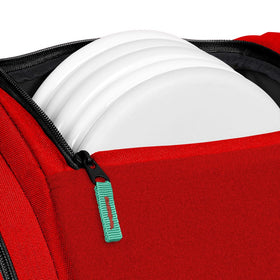 MVP Disc Sports Voyager Pro side pocket and accessory storage