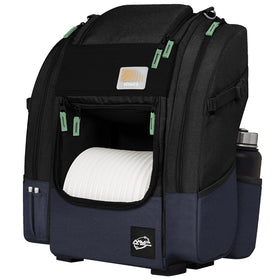 MVP Voyager padded shoulder straps for enhanced on-course comfort