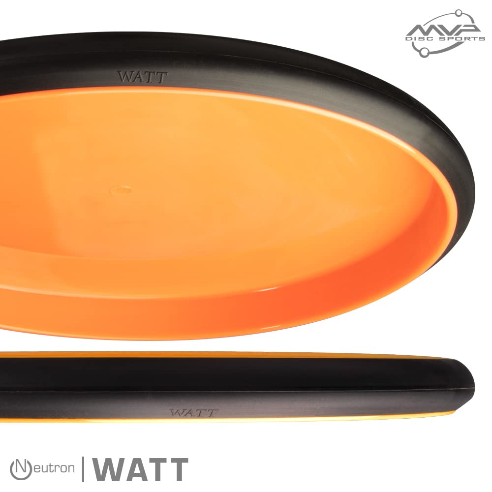 MVP Watt putter shows laser-straight lines for predictable flights.