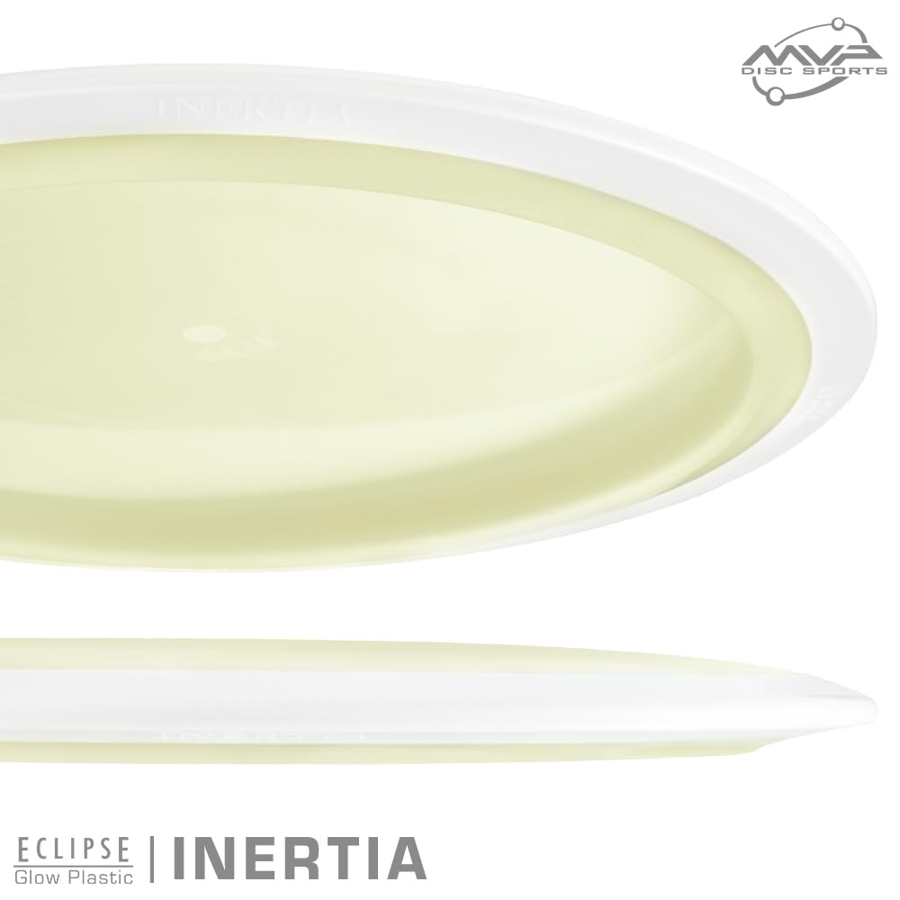 MVP Eclipse Glow 2.0 Inertia in flight view shows smooth distance and accuracy