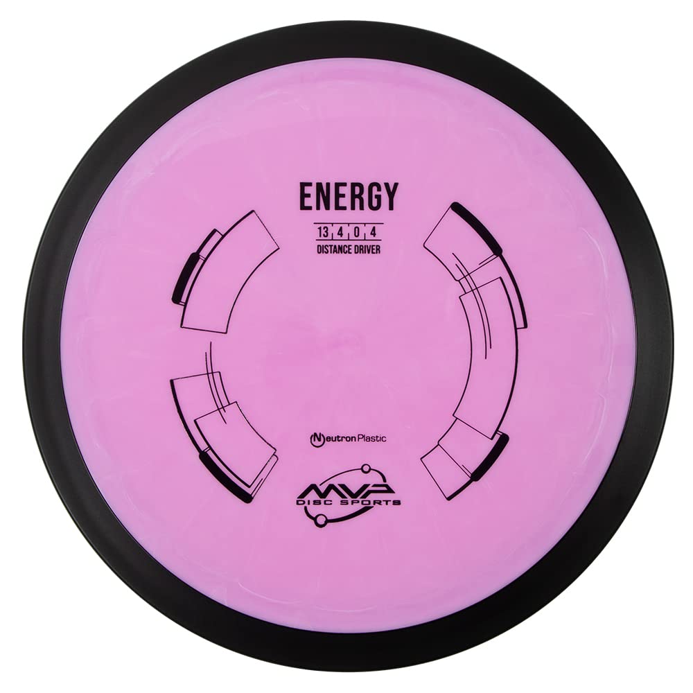 MVP Energy disc demonstrates wind resistance on a windy day
