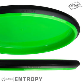 MVP Entropy overstable flight Neutron demonstrates dependable fade in wind