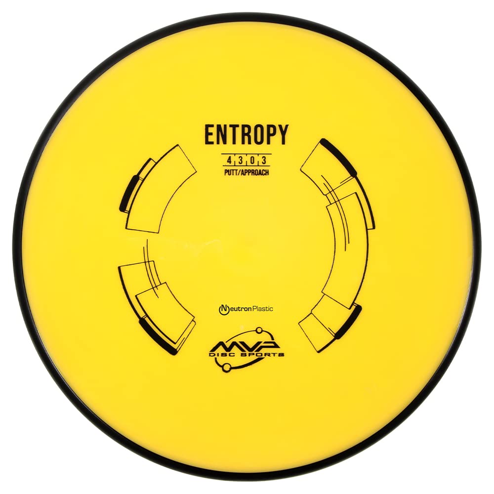 MVP Entropy premium grip Neutron provides durable feel for approaches