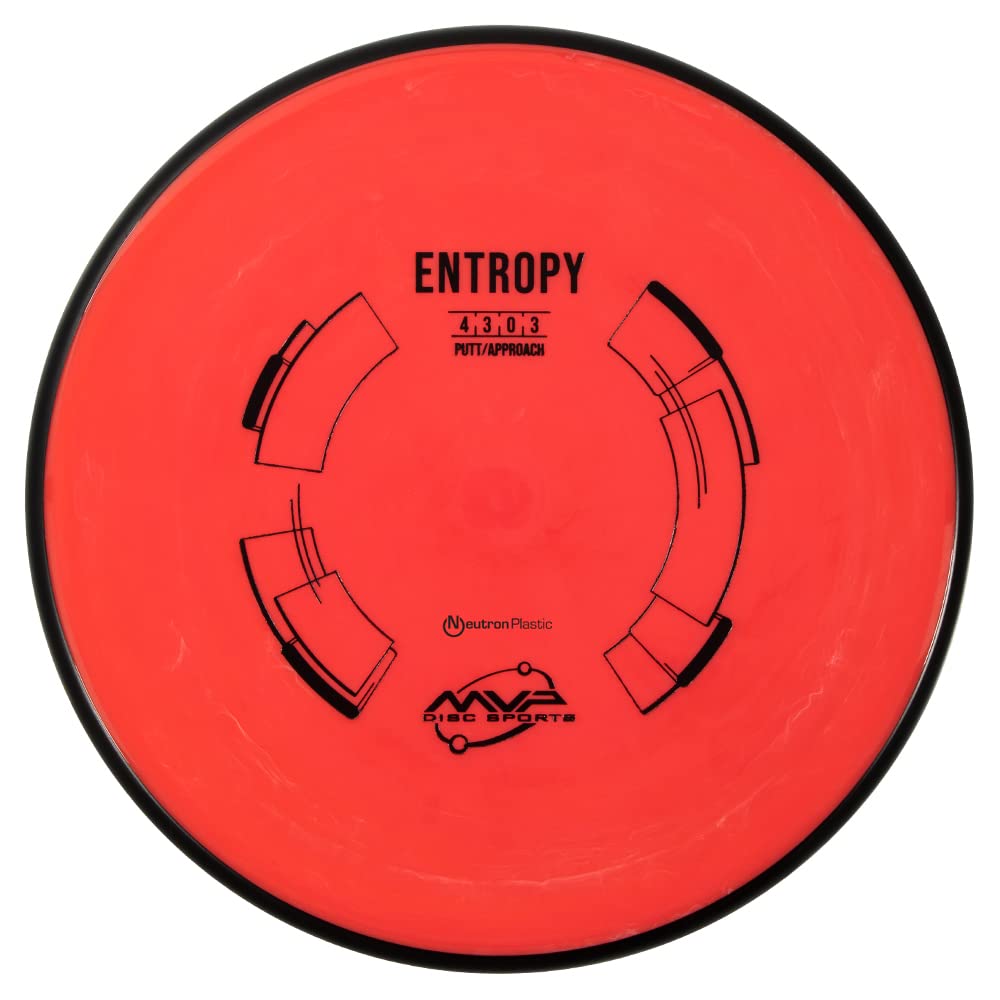 MVP Entropy Neutron putter delivers reliable control for precise putting