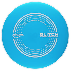 MVP Glitch Soft disc mid-air glide ideal for long putts
