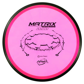 MVP Matrix Proton midrange showing dependable fade for control