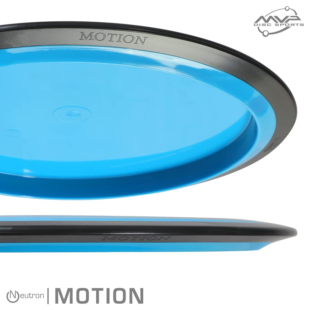 MVP Motion Neutron driver straight-flight capture highlights reliable long-range accuracy for a variety of shots.