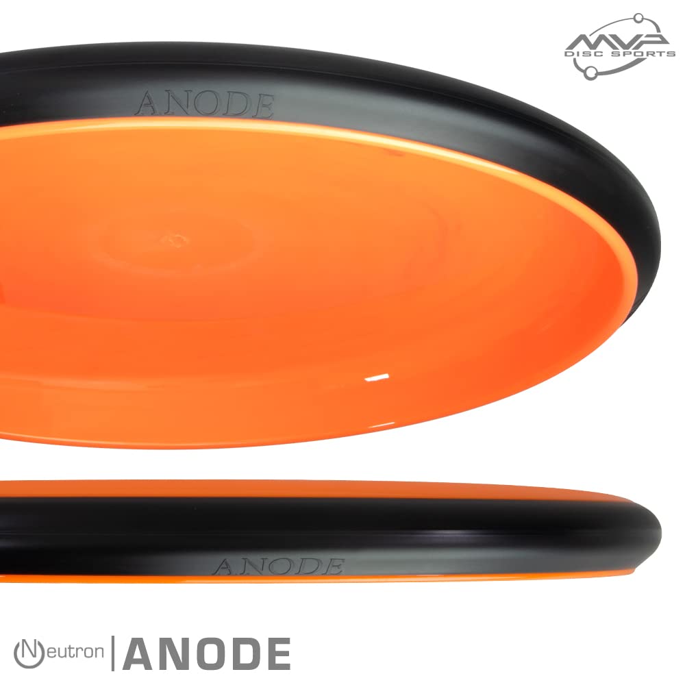 MVP Neutron Anode close-up reveals premium Neutron plastic and color options