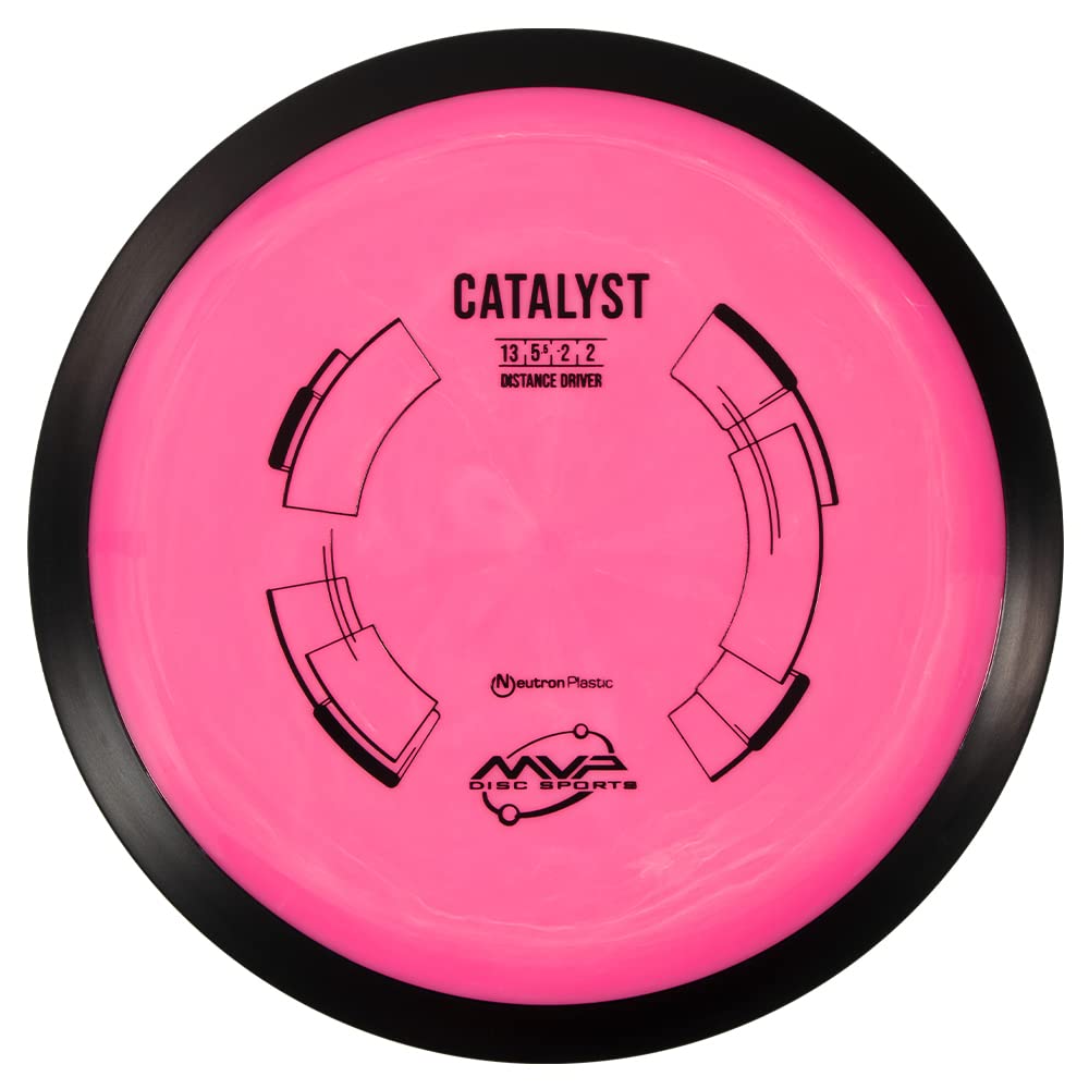 Catalyst on green fairway demonstrates stable flight for beginners seeking distance