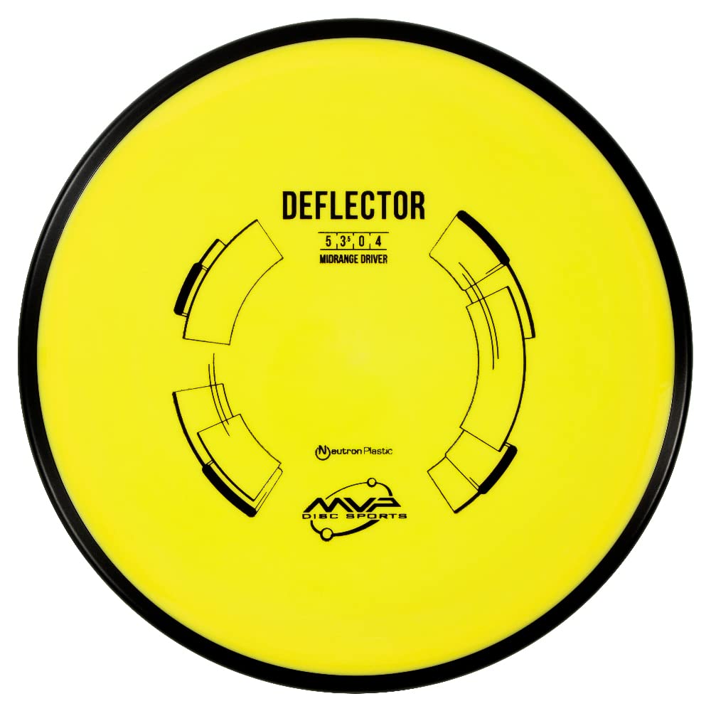 MVP Neutron Deflector midrange on anhyzer release delivering stable flight