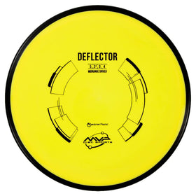MVP Neutron Deflector midrange on anhyzer release delivering stable flight
