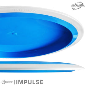 MVP Neutron Impulse distance driver for straight-to-turnover lines