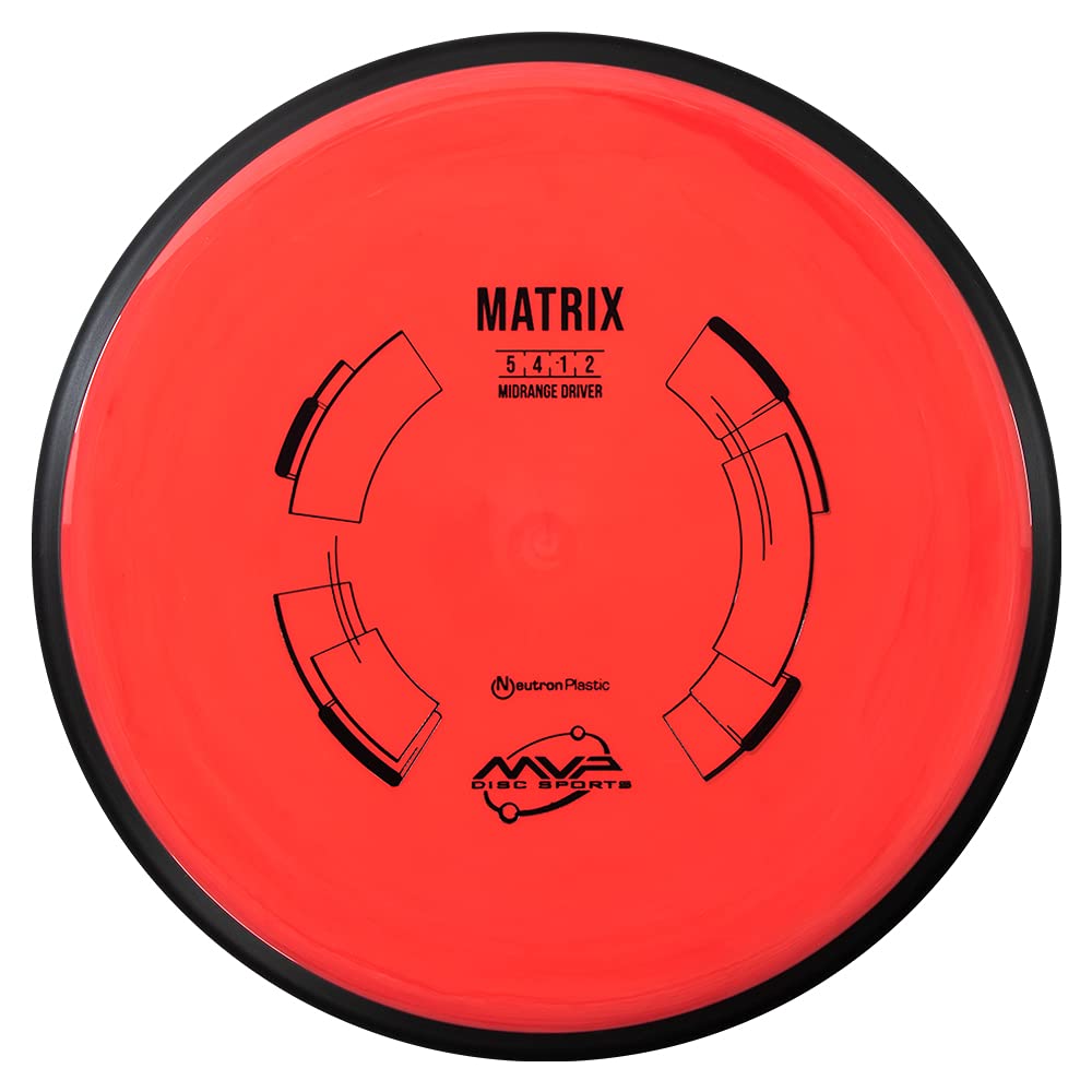 MVP Neutron Matrix midrange release-angle shot demonstrates versatile line shaping.