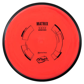 MVP Neutron Matrix midrange release-angle shot demonstrates versatile line shaping.