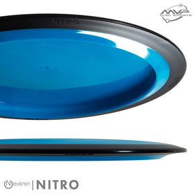 MVP Neutron Nitro disc side view highlights speed and stability