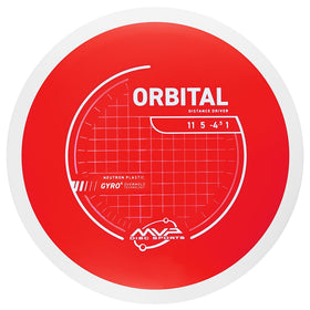 MVP Neutron Orbital in flight, showcasing smooth understable distance control.