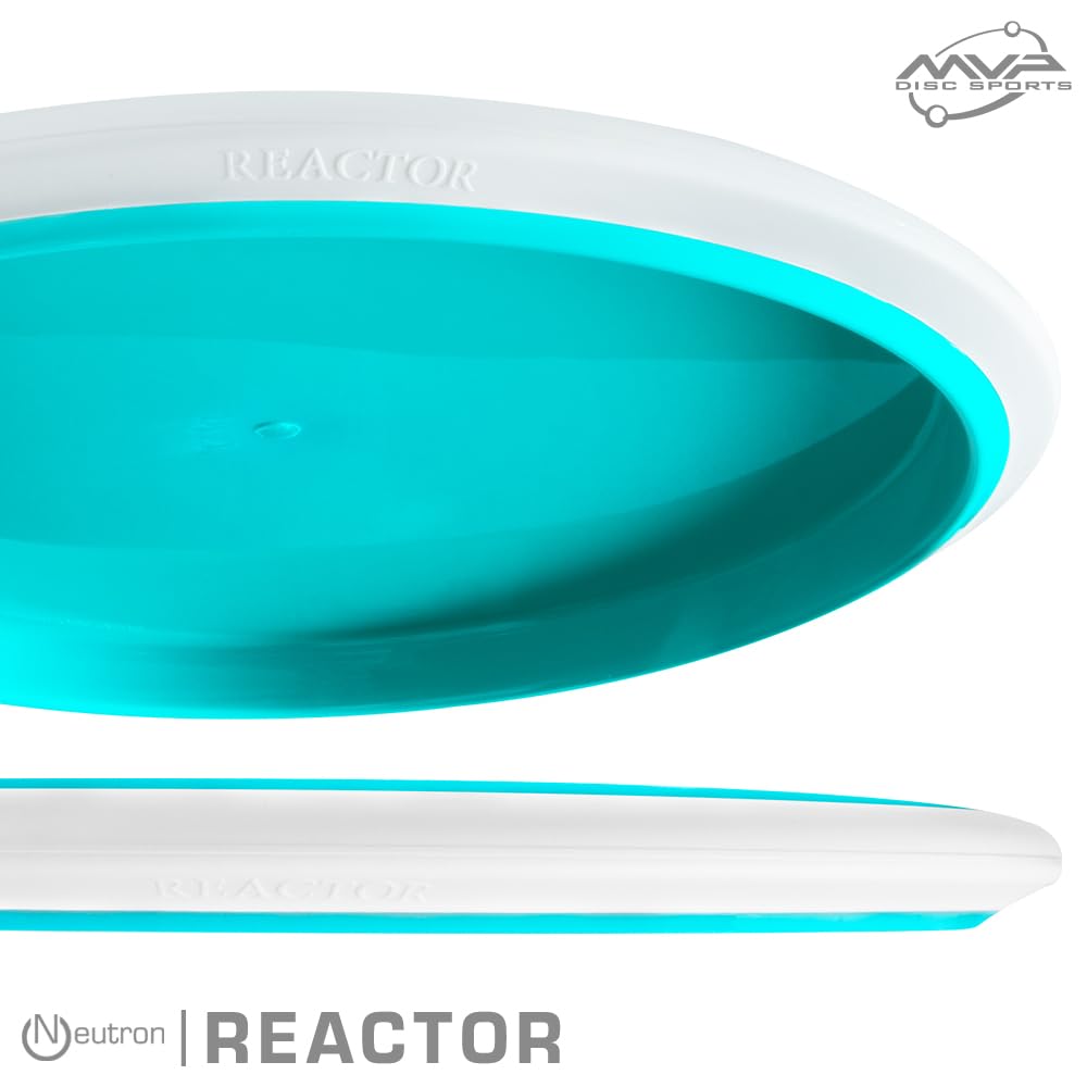 MVP Neutron Reactor midrange showing straight-flight performance for accuracy.