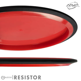 MVP Neutron Resistor in flight demonstrates reliable turn resistance
