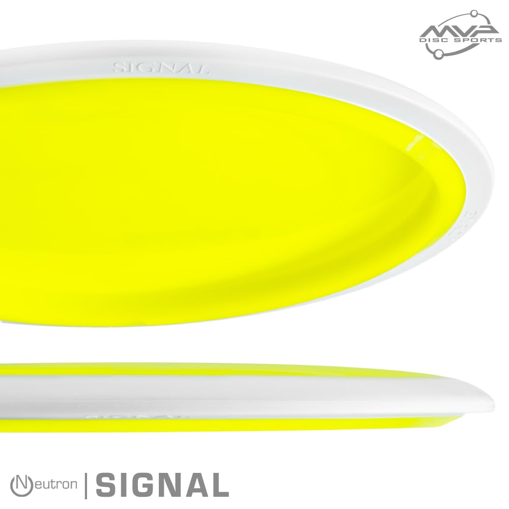 MVP Neutron Signal in flight path shows controlled lines and versatility.