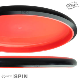 MVP Neutron Spin putter demonstrates forgiving understability for beginners.