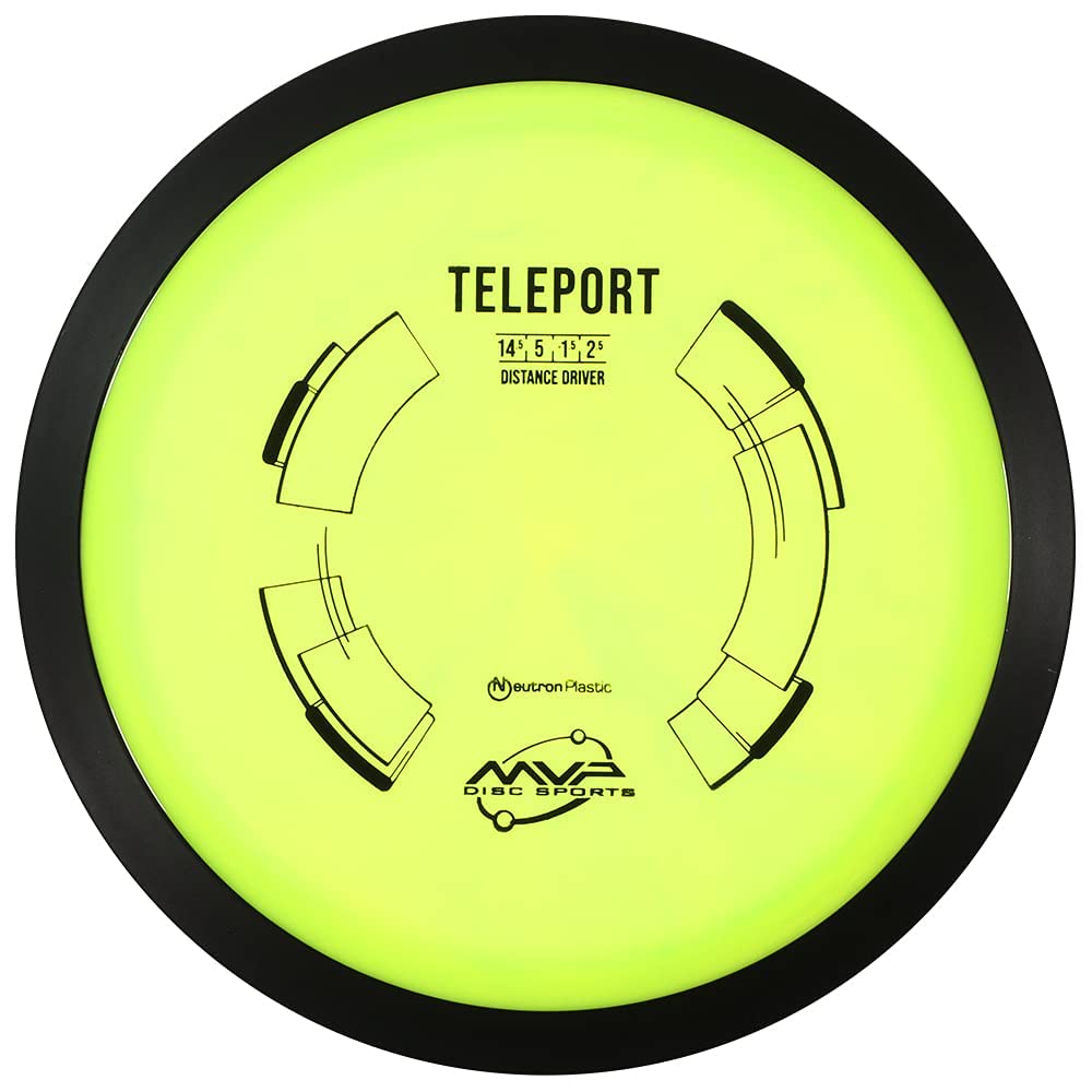 MVP Neutron Teleport headwind performance demonstrates reliable drift.